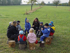 Begr&uuml;&szlig;ung, Vorstellung und Abstimmung &uuml;ber das Tagesziel