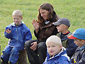 Petra Wachtel bei der Begr&uuml;&szlig;ung
