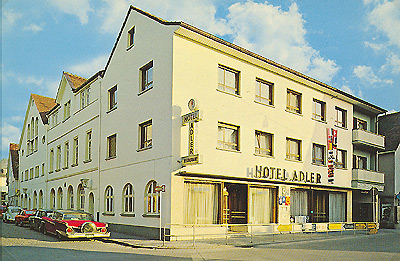 Hotel Adler international