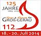 125 Jahre Feuerwehr