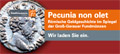 Pecunia non olet