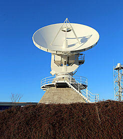12m Parabolspiegel 