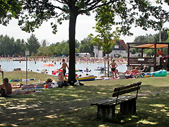Riedsee in Leeheim