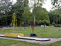 Minigolfanlage