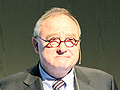 ESA Generaldirektor Prof. Jean-Jacques Dordain