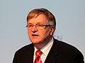 Staatssekretr Peter Hintze