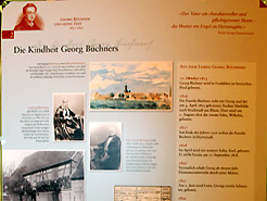Die Kindheit Georg Bchners
