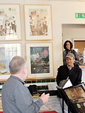 Altes E-Werk, Lehrwerkstatt und Galerie