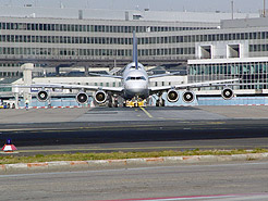 Flugzeug mit sechs Triebwerken?