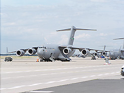 McDonnell Douglas C-17 Globemaster III