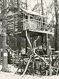 Baumhaus im Httendorf
