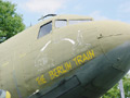 The Berlin Train, eine C-47