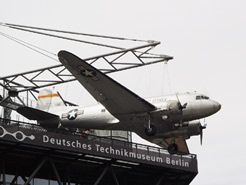 C-47 am deutschen Technikmuseum Berlin