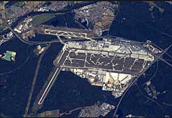 Foto von  Alexander Gerst, aus der Raumstation ISS, 2014 