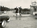 Main Gate (etwa 1964)