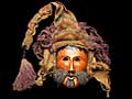 Fastnachtsmaske (