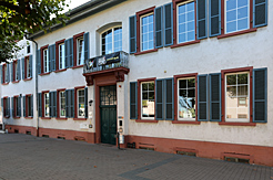 Kulturcafe im Alten Amtsgericht