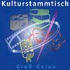 Logo, gestaltet von Pierre Dietz
