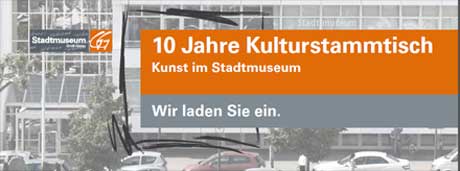 10 Jahre Kulturstammtisch