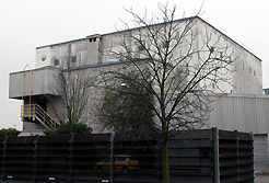 Hochbunker, Auenansicht 2012