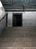 Treppenaufgang