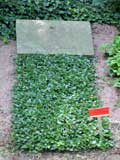 Hauptfriedhof Frankfurt am Main. Ehrengrab, Gewann XiV, Grab 150