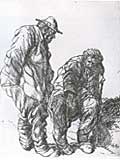 Die beiden Stromer; 1912