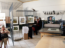 Ausstellung im Alten E-Werk