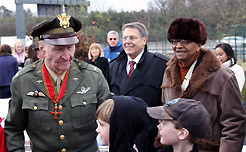 Zu Besuch in Frankfurt 2012