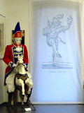 Gardist zu Pferd