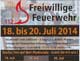 125 Jahre Jahre FFW Gro-Gerau