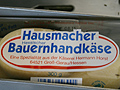 Hausmacher Bauernhandkse