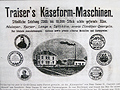 Traiser's Kseform-Maschinen