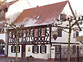 Handwersmuseum im Fachwerkhaus