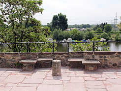 Blick auf den Main