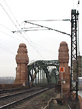 Mainbrcke in Mainz-Gustavsburg
