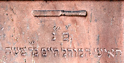 Beschneidungsmesser