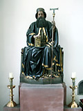 Ordensvater Antonius Eremita (entstanden um 1500)