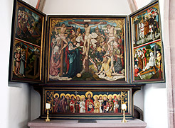 Kreuzaltar