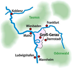 Landkreis Groß-Gerau
