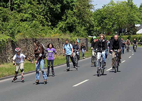 Der Kreis rollt -2012-