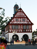 Historisches Rathaus Gro-Gerau