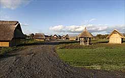 Karolingisches Freilichtlabor Lauresham