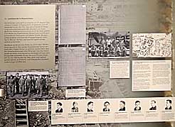 Darstellung der Lynchmorde im Stadt- und Industriemuseum 