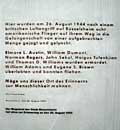 Inschrift deutsch