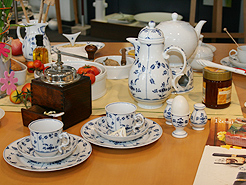 Hochwertiges Porzellan