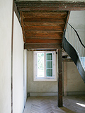 Fertiggestellter Teilbereich