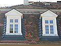 Nachbau der Fenster