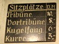 Preistafel