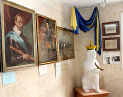 Schwedenzimmer